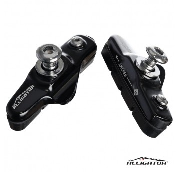 Klocek ham. KH-RD300 Szosa;Kart.;55mm;d/alu.;CZ