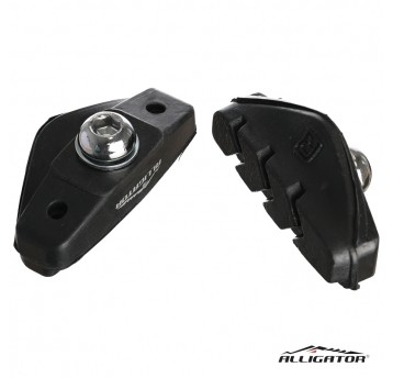 Klocek ham. KH-RD320 Szosa;50mm;d/alu.;CZ