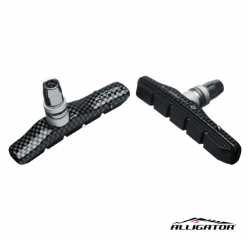 Klocek ham. KH-VB600 Asym.;Kart.;72mm;CF/CZ