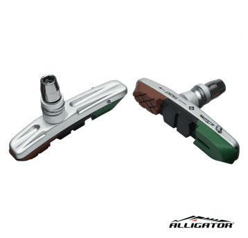 Klocek ham. KH-VB660 Asym.;Kart.;72mm;SR/3kol.