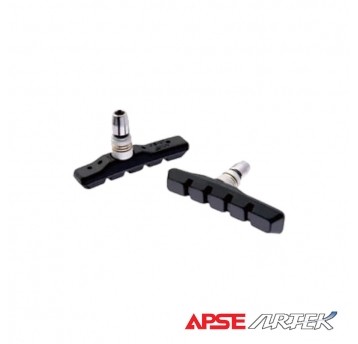 Klocek ham. KH111VB Asym.;Nakr.;72mm;CZ;5par