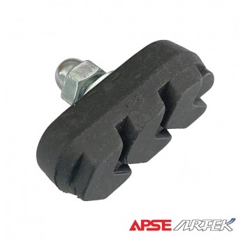 Klocek ham. KH263VB Sym.;Nakr.;40mm;CZ;5par