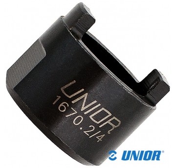 Klucz do kaset UNR-1670.2/4 d/Suntour