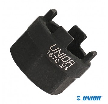 Klucz do kaset UNR-1670.3/4 d/Suntour