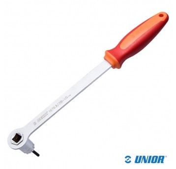 Klucz do kaset UNR-1670.8/2BI Rączka;Stabilizator