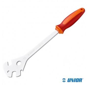 Klucz do pedałów UNR-1613/2BI 15mm