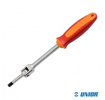 Klucz do pedałów UNR-1613S/1BI imbus 8mm