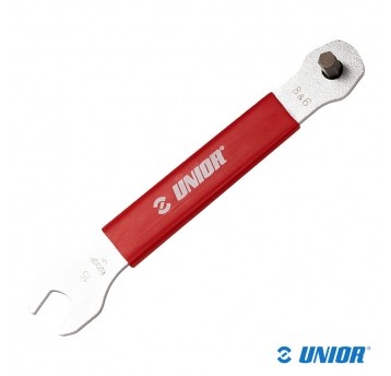 Klucz do pedałów UNR-1620/2P 3w1