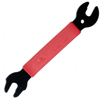 Klucz do pedałów YC-156A Płaski:16/15/17/15mm