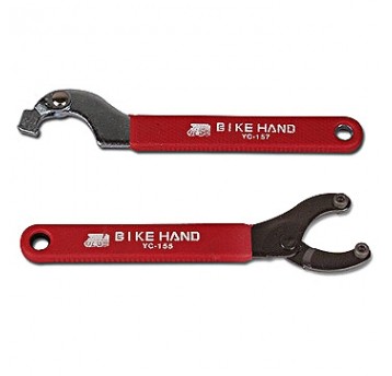 Klucz do suportu YC-157 Hak;Uniw.