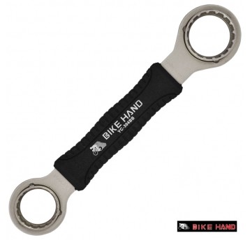 Klucz do suportu YC-304BB 4w1;d/Shimano i FSA