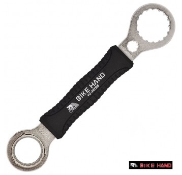 Klucz do suportu YC-307BB 3w1;d/Shimano