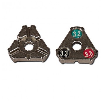 Klucz do szprych YC-1A 0.127/0.130/0.136"