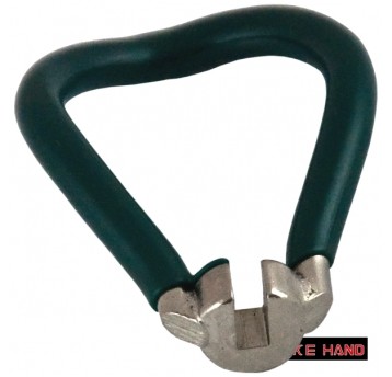 Klucz do szprych YC-1A-2 0.130";Zielony