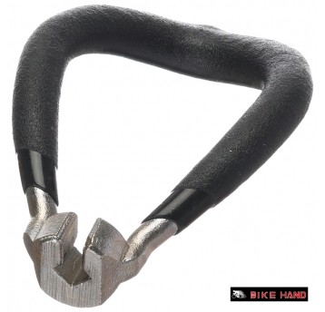 Klucz do szprych YC-1AB-1 0.127";Czarno/Czarny