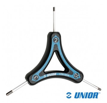 Klucz imbus. UNR-1781/2HX typ "Y";2/2.5/3mm