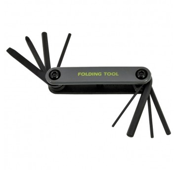 Klucz wielof. HF-03 "Scyzoryk"