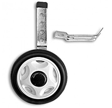 Kółka podporowe SM-540-Q Reg.12"-20";5";Białe/CZ