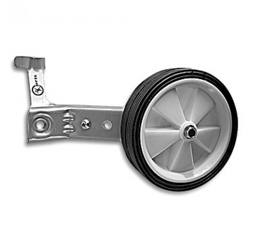 Kółka podporowe SM-901-QW Reg.20"-26";6";Białe/CZ