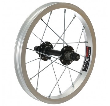 Koło 12" przód PSOA Stal/Alu;CZ/SR