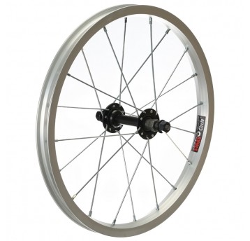 Koło 16" przód PSOA Stal/Alu;20H;CZ/SR