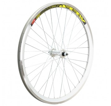 Koło 24" przód J16DG753 Alu/Alu.Podw.;SR