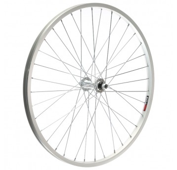 Koło 24" przód PAOA Alu/Alu;SR