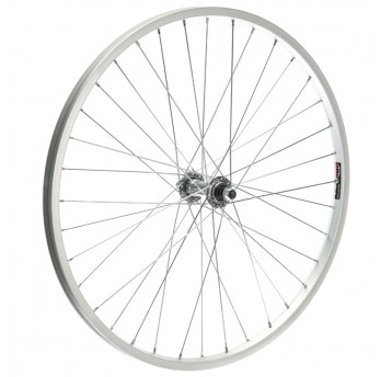 Koło 24" przód PSOA-W Stal/Alu;SR