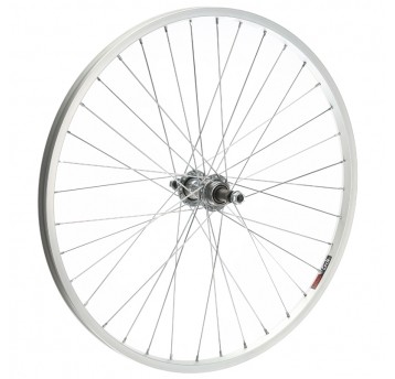 Koło 24" tył PSOA Stal.Wolnob./Alu;SR