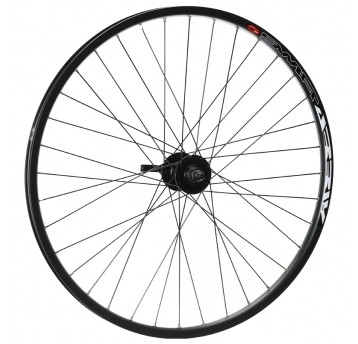 Koło 26" przód JOYSTAR-MT11F MTB;CZARNE