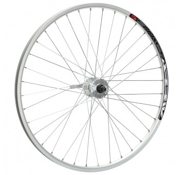 Koło 26" przód JOYSTAR-MT11F MTB;SREBRNE