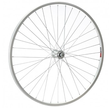 Koło 26" przód PAOA Alu/Alu;SR