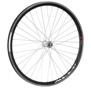 Koło 26" przód PAOP Alu/Alu.Stożek;SR/CZ