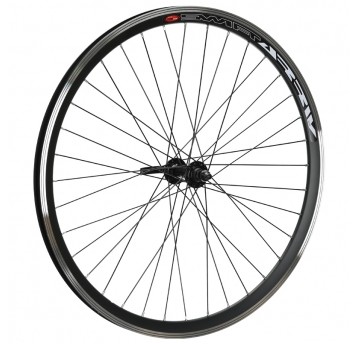 Koło 26" przód PAOP-QR Alu/Alu.Stożek;CZ