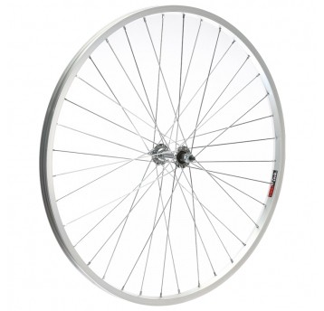 Koło 26" przód PSOA Stal/Alu;SR