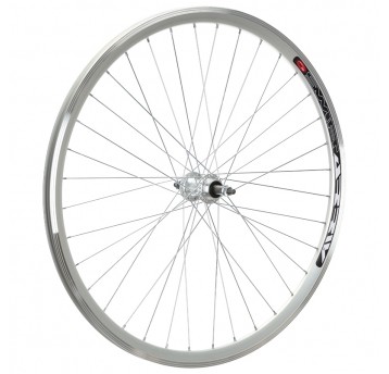 Koło 28" tył PAOP Alu.Wolnob./Alu.Stożek;SR