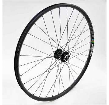 Koło NOVALEX-MT70F 27.5";Przód;QR;DB;CZ