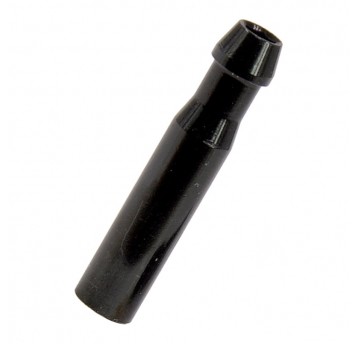 Kominek zaworu CH-V70 Alu;30mm;2szt.;Czarny