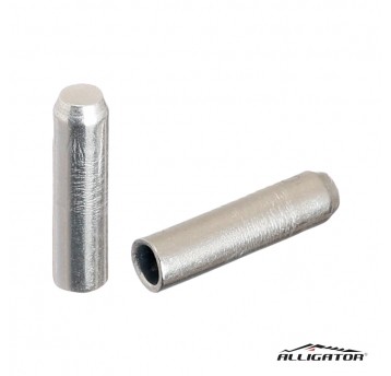 Końcówka linki IE-A01 Alu;1.9mm;SR;50szt