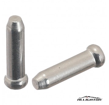 Końcówka linki IE-A03 Alu;2.3mm;SR;50szt