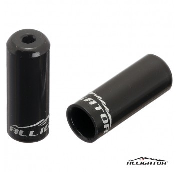 Końcówka panc.CE-A53SD Alu;4mm;Uszcz.;CZ;10szt