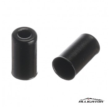 Końcówka panc.CE-B06 Mosiądz;5mm;CZ;50szt