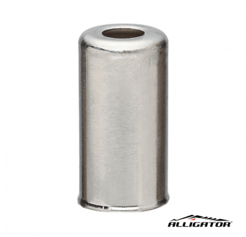 Końcówka panc.CE-B06 Mosiądz;5mm;SR;50szt