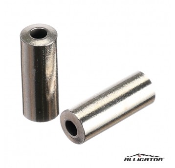 Końcówka panc.CE-B13 Mosiądz;4mm;SR;50szt