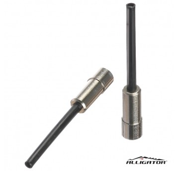 Końcówka panc.CE-B15TP Mosiądz;5mm;Nosek;SR;10szt