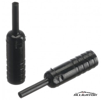 Końcówka panc.CE-P03TP PVC;4mm;Nosek;10szt