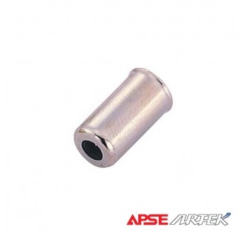 Końcówka pancerza CE90 Mosiądz;5mm;100szt