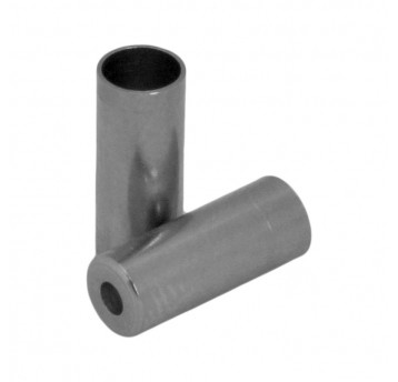 Końcówka pancerza CF-401BK Mosiądz;4mm;100szt