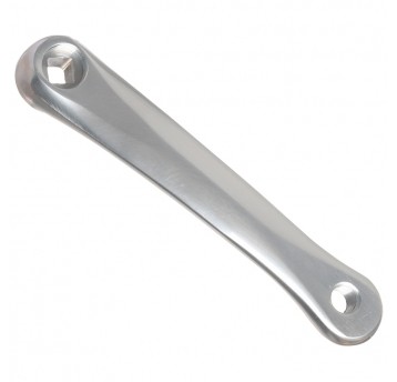 Korba lewa KL-AL01 Alu;170mm;Kwadrat;SR