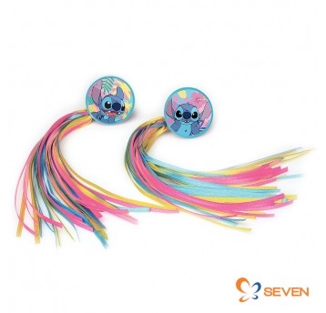 Korek kier. STITCH PCV;Frędzelki